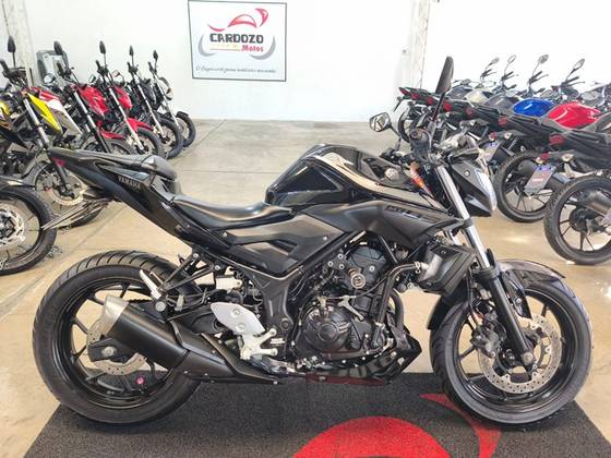 YAMAHA MT-03 ABS 