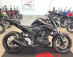 YAMAHA MT-03 ABS YAMAHA MT-03 ABS