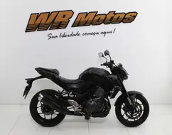 YAMAHA MT-03 CONNECTED ABS YAMAHA MT-03 CONNECTED ABS