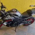 YAMAHA MT-03 ABS YAMAHA MT-03 ABS