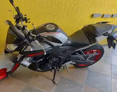 YAMAHA MT-03 ABS YAMAHA MT-03 ABS