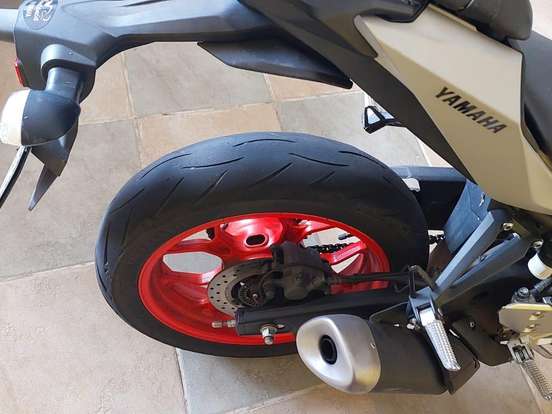 YAMAHA-MT-03 ABS YAMAHA-MT-03 ABS-2019