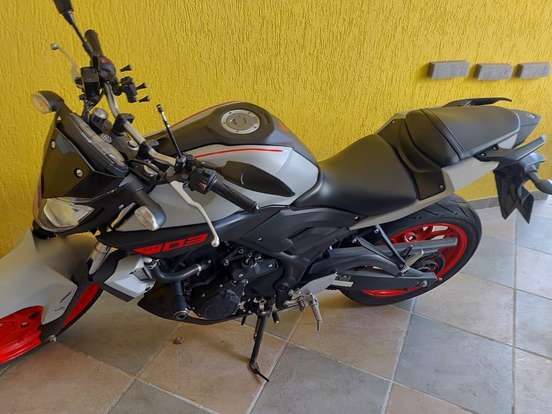 YAMAHA-MT-03 ABS YAMAHA-MT-03 ABS-2019