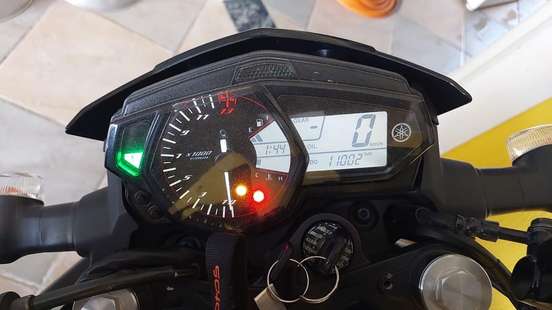 YAMAHA-MT-03 ABS-2019