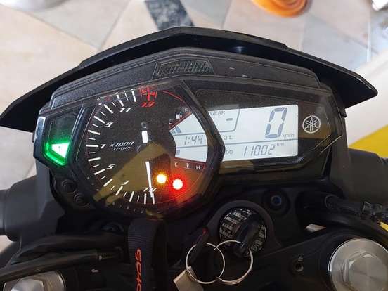 YAMAHA-MT-03 ABS YAMAHA-MT-03 ABS-2019