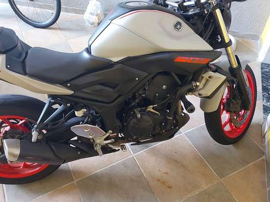 YAMAHA-MT-03 ABS YAMAHA-MT-03 ABS-2019