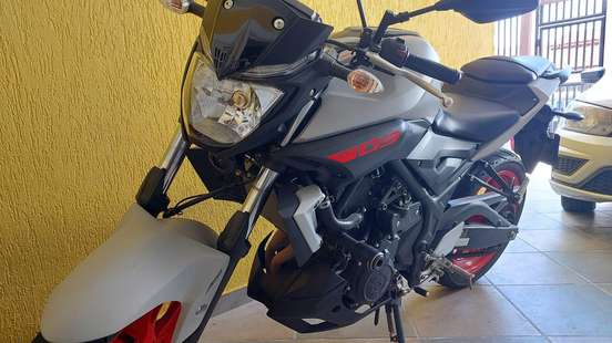 YAMAHA-MT-03 ABS-2019