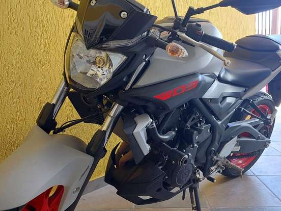 YAMAHA-MT-03 ABS YAMAHA-MT-03 ABS-2019
