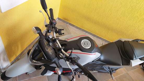 YAMAHA-MT-03 ABS-2019