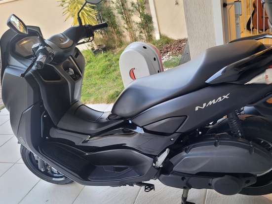 YAMAHA-NMAX 160 ABS-2022