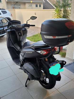YAMAHA-NMAX 160 ABS YAMAHA-NMAX 160 ABS-2022