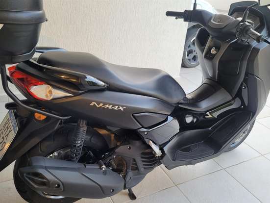 YAMAHA-NMAX 160 ABS-2022