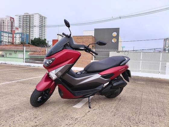 YAMAHA NMAX 160 ABS 
