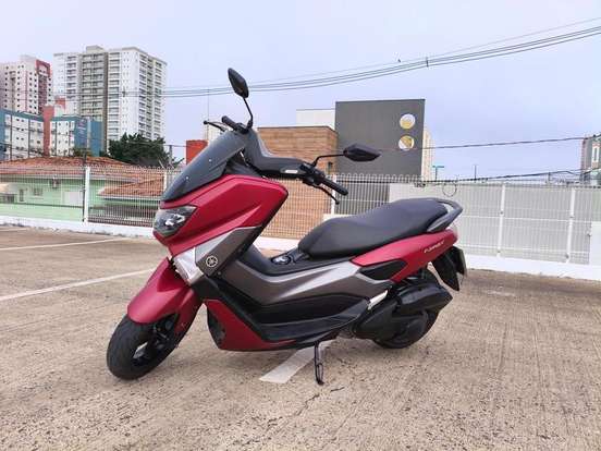 YAMAHA-NMAX 160 ABS-2019