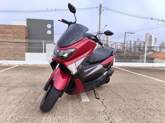 YAMAHA-NMAX 160 ABS-2019