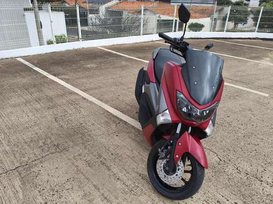 YAMAHA-NMAX 160 ABS-2019