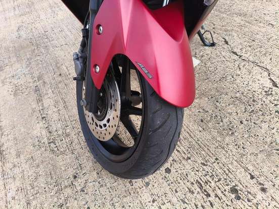 YAMAHA-NMAX 160 ABS-2019