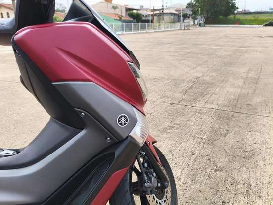 YAMAHA-NMAX 160 ABS-2019