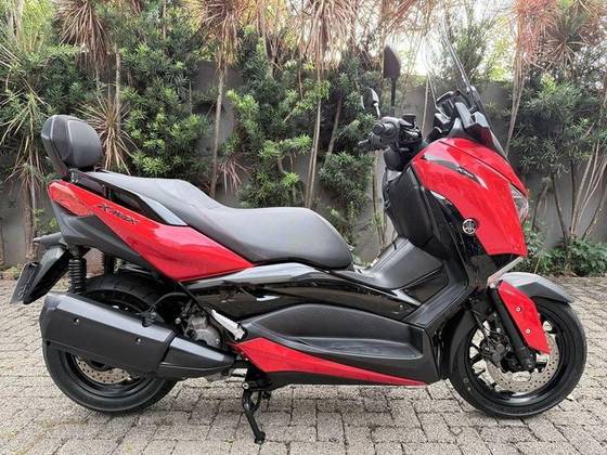 YAMAHA XMAX ABS 