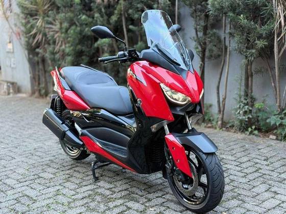 YAMAHA XMAX ABS 
