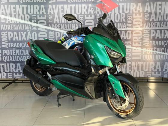 YAMAHA XMAX ABS 