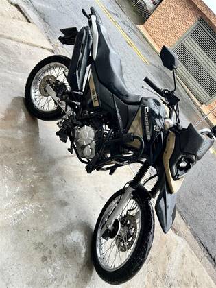 YAMAHA XTZ 150 CROSSER Z 