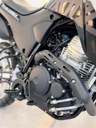YAMAHA-XTZ 250 LANDER-2021