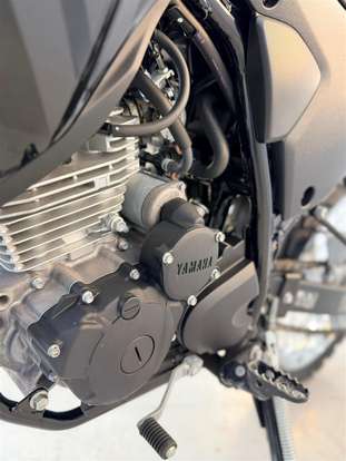 YAMAHA-XTZ 250 LANDER-2021