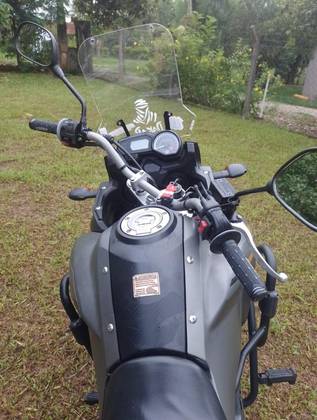 YAMAHA XTZ 250 TÉNÉRÉ 