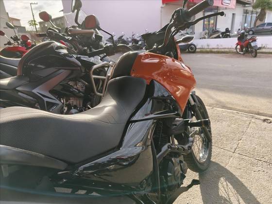 YAMAHA XTZ 150 CROSSER ED 