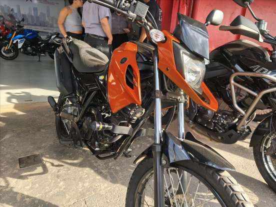 YAMAHA-XTZ 150 CROSSER ED YAMAHA-XTZ 150 CROSSER ED-2014