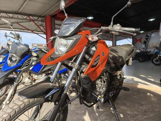 YAMAHA-XTZ 150 CROSSER ED YAMAHA-XTZ 150 CROSSER ED-2014