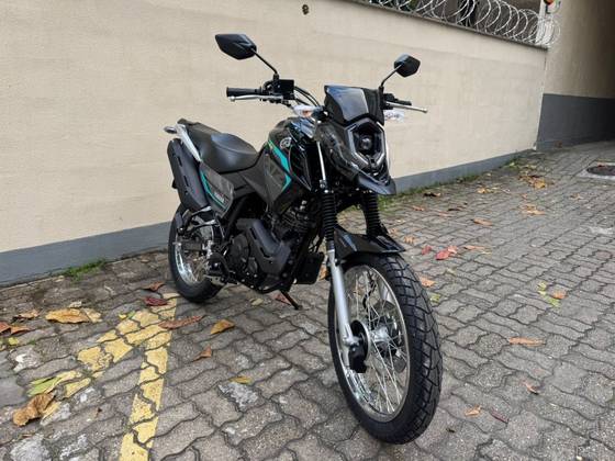 YAMAHA XTZ 150 CROSSER S 