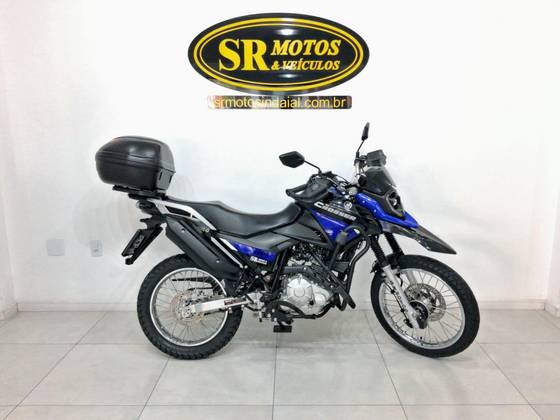 YAMAHA XTZ 150 CROSSER Z 