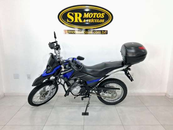 YAMAHA-XTZ 150 CROSSER Z YAMAHA-XTZ 150 CROSSER Z-2023