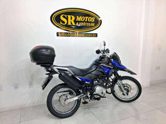 YAMAHA-XTZ 150 CROSSER Z YAMAHA-XTZ 150 CROSSER Z-2023
