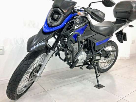 YAMAHA-XTZ 150 CROSSER Z-2023