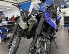 YAMAHA XTZ 250 LANDER CONNECTED YAMAHA XTZ 250 LANDER CONNECTED