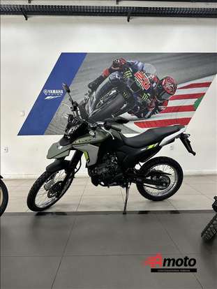 YAMAHA-XTZ 250 LANDER CONNECTED-2026