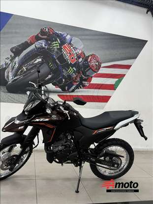 YAMAHA-XTZ 250 LANDER CONNECTED-2026