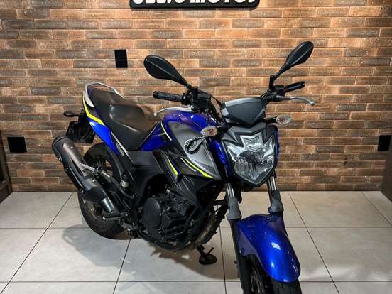 YAMAHA-YS 250 FAZER BLUEFLEX YAMAHA-YS 250 FAZER BLUEFLEX-2017
