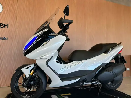 ZONTES 350E ZONTES 350E