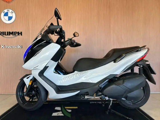 ZONTES 350E ZONTES 350E