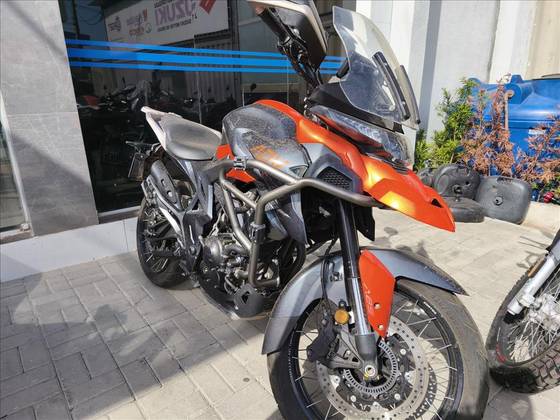 ZONTES T350 X 
