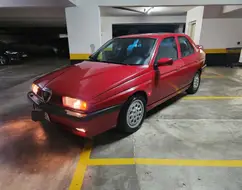 ALFA ROMEO 155 2.0 SUPER TS 16V GASOLINA 4P MANUAL ALFA ROMEO 155 2.0 SUPER TS 16V GASOLINA 4P MANUAL