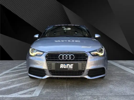 AUDI A1 1.4 TFSI SPORTBACK ATTRACTION 16V 122CV GASOLINA 4P S-TRONIC