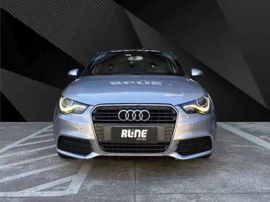 AUDI-A1-1.4 TFSI SPORTBACK ATTRACTION 16V 122CV GASOLINA 4P S-TRONIC AUDI-A1-2014