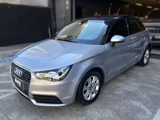 AUDI-A1-1.4 TFSI SPORTBACK ATTRACTION 16V 122CV GASOLINA 4P S-TRONIC AUDI-A1-2014