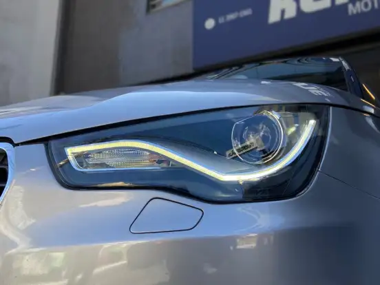AUDI-A1-1.4 TFSI SPORTBACK ATTRACTION 16V 122CV GASOLINA 4P S-TRONIC AUDI-A1-2014