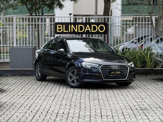 AUDI-A3-1.4 TFSI FLEX SEDAN PRESTIGE TIPTRONIC AUDI-A3-2019